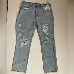 Forever 21 Boyfriend Jeans